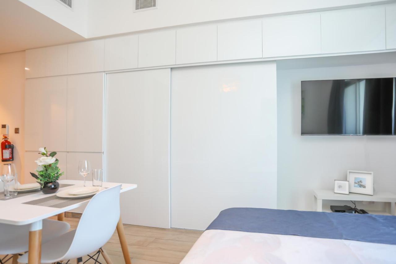 Luxury Studio - Dubai Marina Extérieur photo